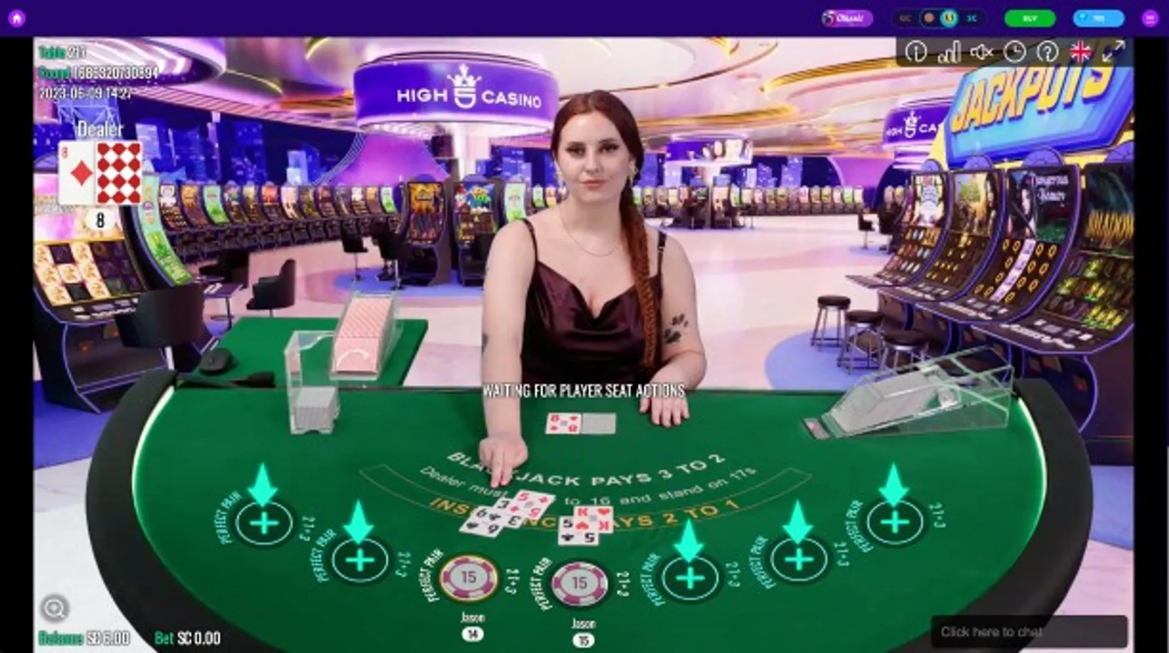 Pokerstars español