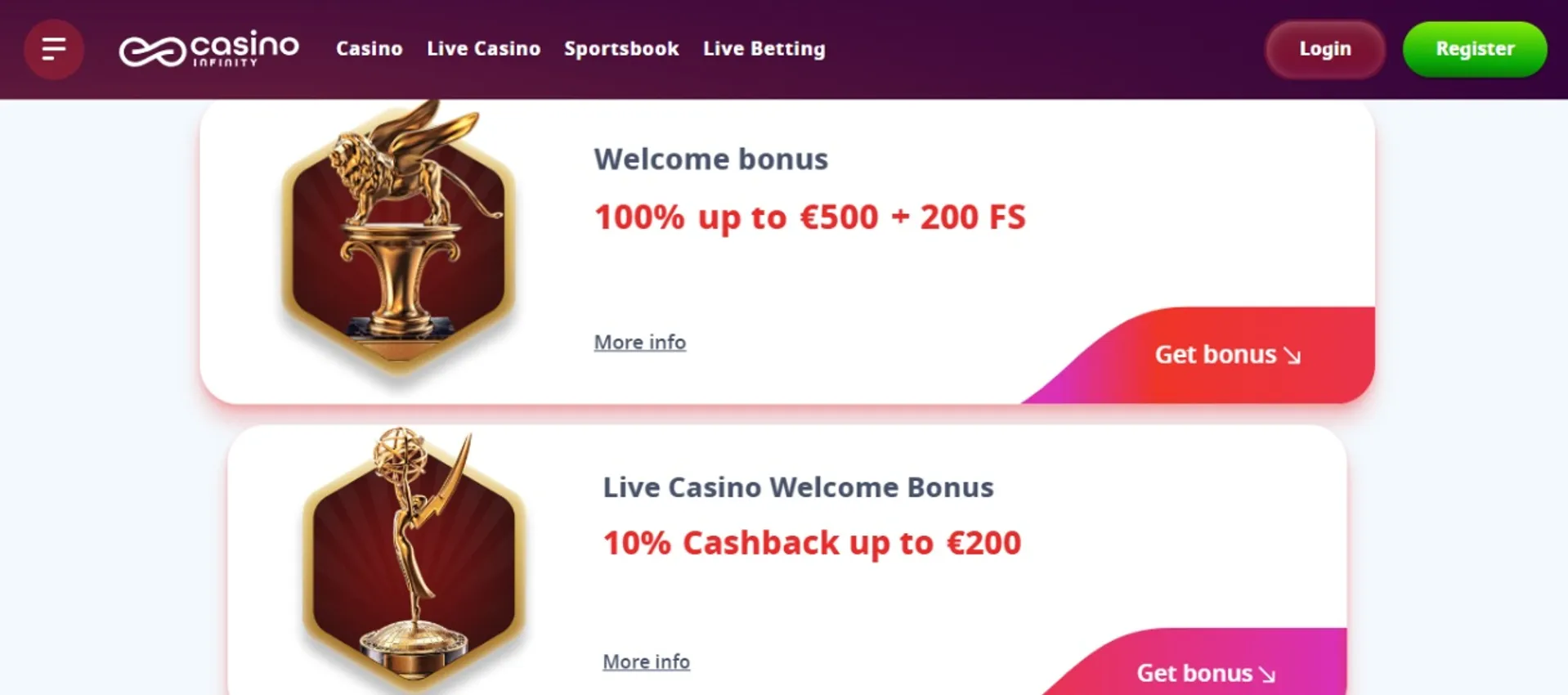 Bet 66