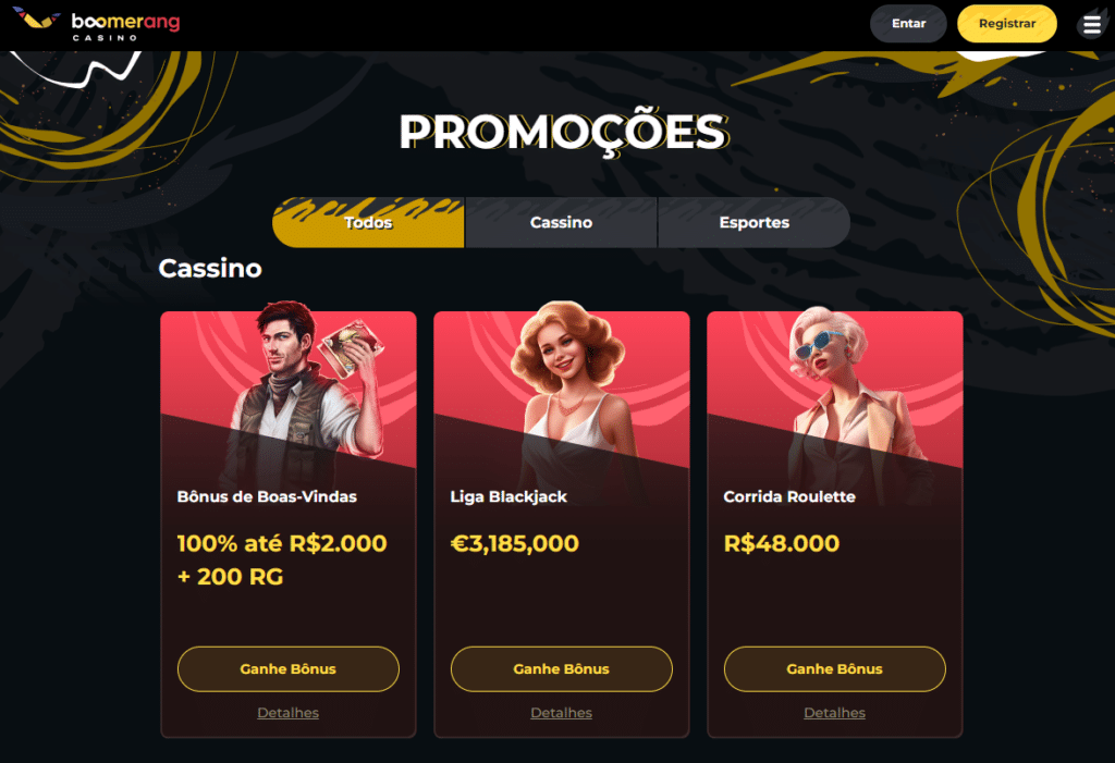 nov bet