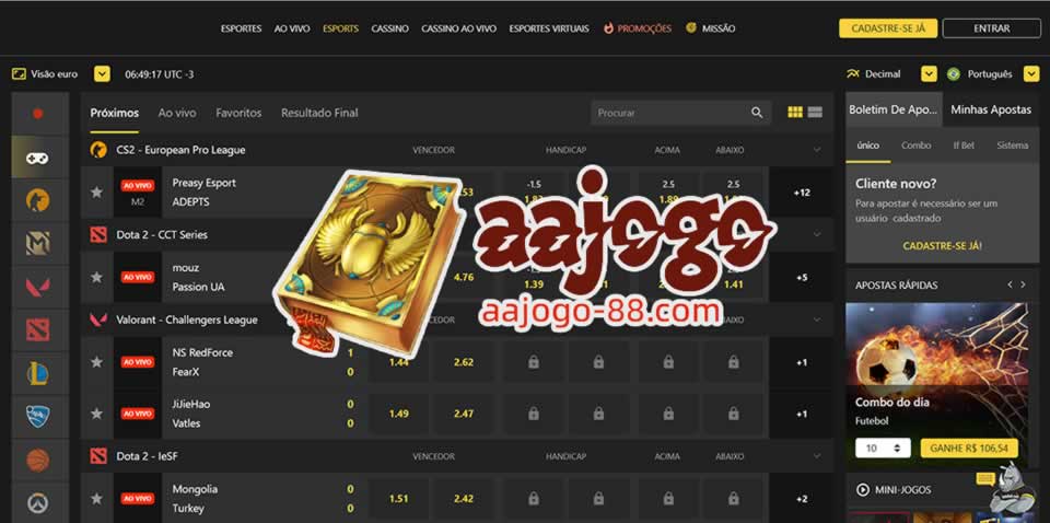 Kbetsports login